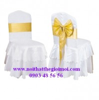 Nhận cung cấp áo ghế lớn nhất Hà Nội