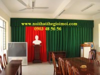 Phông hội trường nhãn hiệu Newworld 