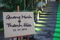 Những lưu ý khi chọn khăn trải bàn cho tiệc ngoài trời