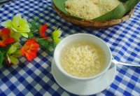 Cách làm xôi chè