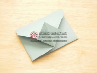 Origami phong bì đơn giản