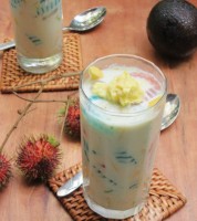 Hướng dẫn làm chè thái sầu riêng