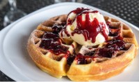 Cách làm bánh Waffle ngon tuyệt tại nhà