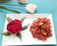 Cách làm mực rim me Đà Nẵng