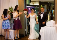 Phong cách tiệc cưới được ưu chuộng của các cặp đôi trẻ