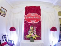 Tổ chức sự kiện cưới hỏi trong nhà và ngoài trời