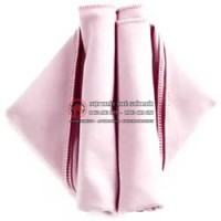 Gấp khăn ăn hình chiếc kẹp menu