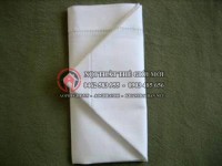 Cách gấp khăn napkin hình phong bì loại 2