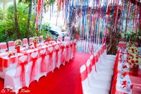 Mẫu khăn trải bàn ấn tượng năm 2014