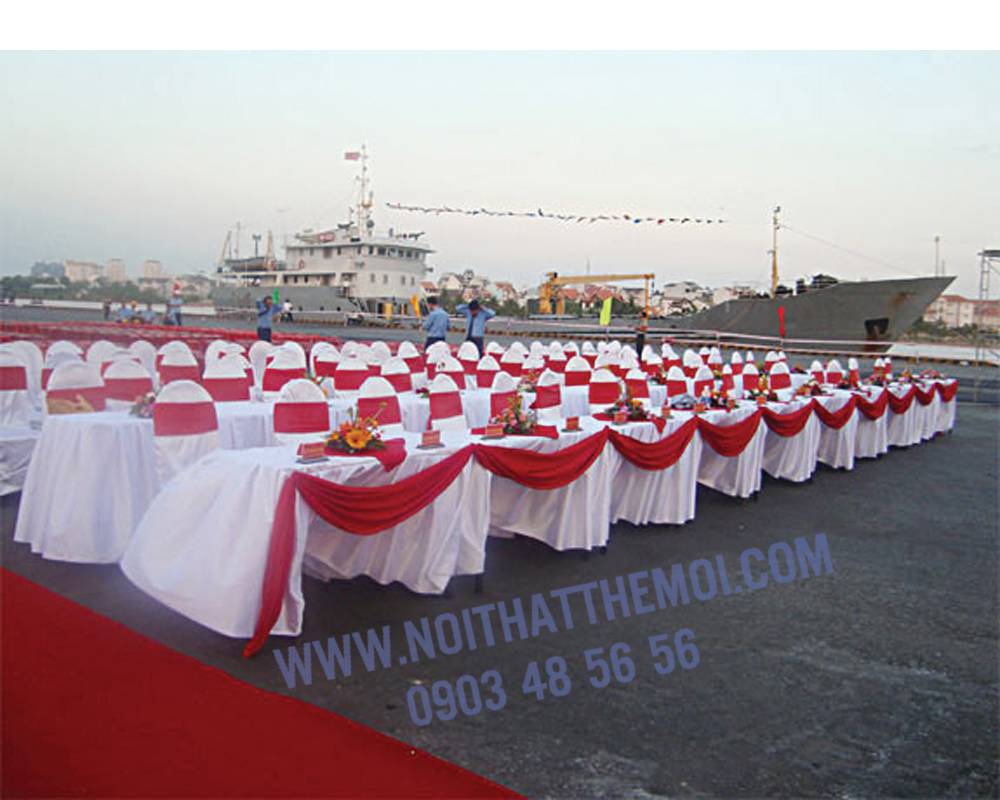 Trùm ghế hội nghị