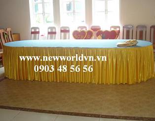 Khăn bàn giá rẻ chất lượng