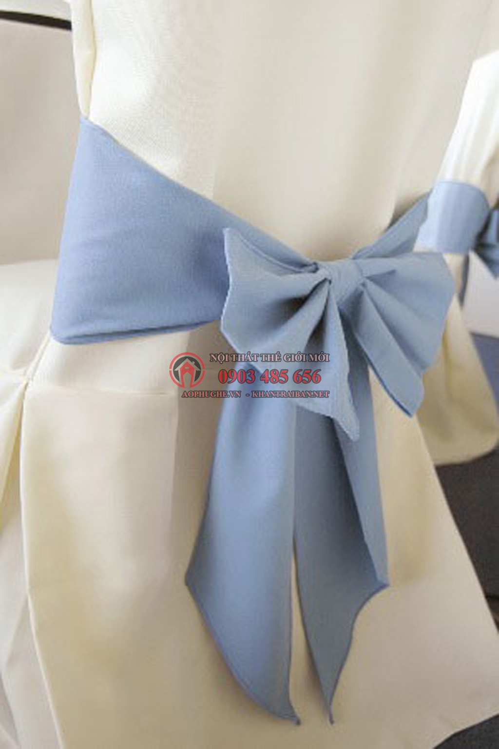 Địa chỉ cung cấp bao ghế tiệc cưới