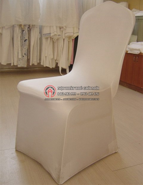 Địa chỉ may gia công áo bọc phủ ghế nhà hàng