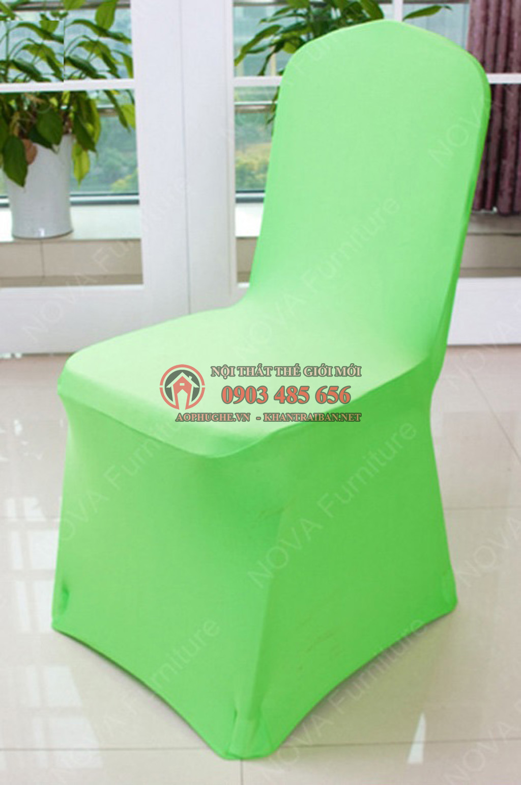 Áo ghế giảm giá mạnh