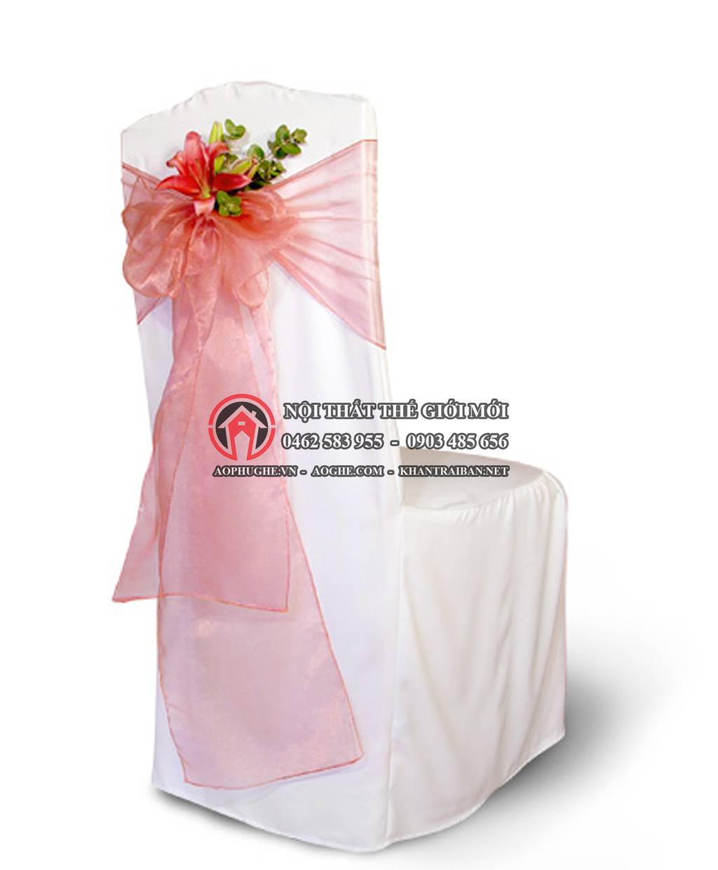 Địa chỉ may gia công áo bọc phủ ghế