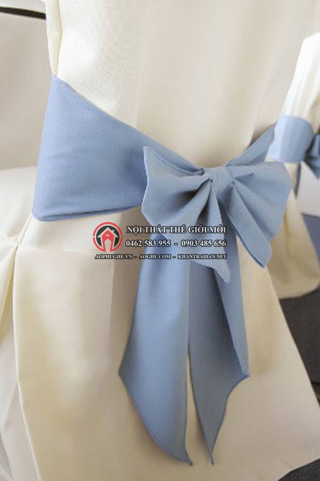 áo ghế tiệc cưới