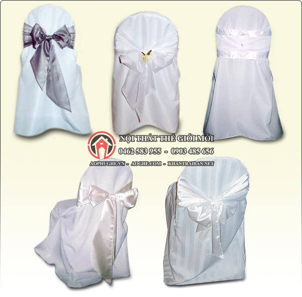 Áo bọc ghế | Ao boc ghe đẹp