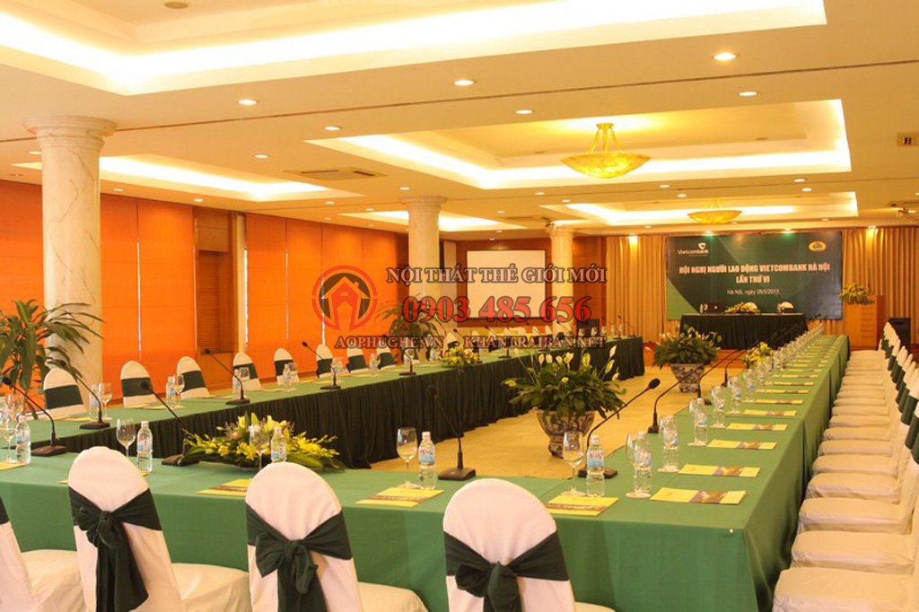 Vỏ ghế phòng họp