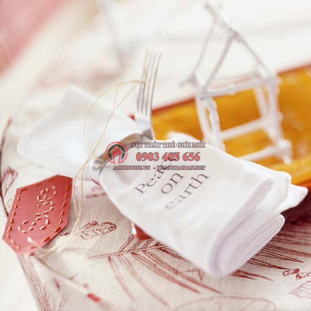 Khăn ăn gia đình