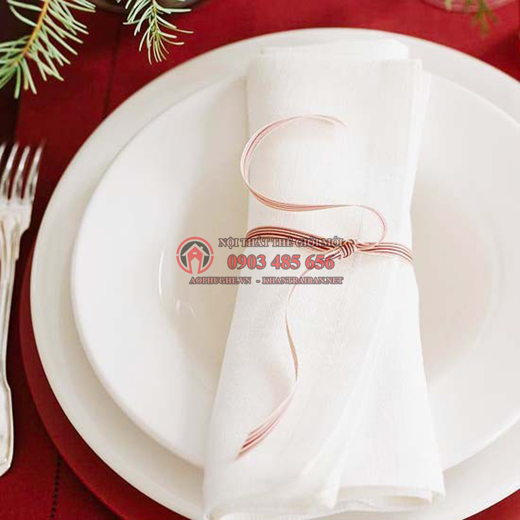 Khăn napkin mềm mại