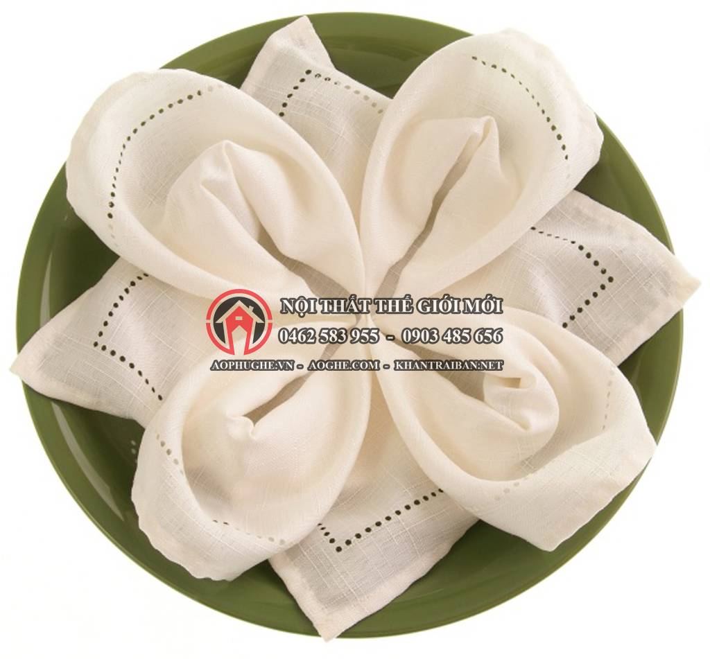 Khăn napkin rẻ đẹp