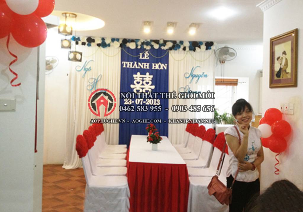 phông cưới hỏi