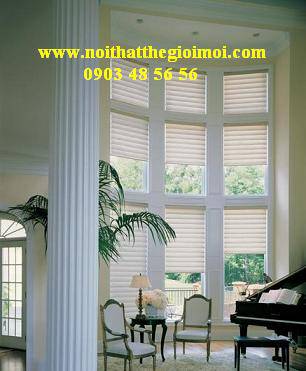 rèm phòng khách đẹp