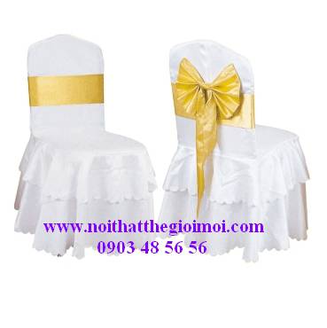 Nơ áo phủ ghế