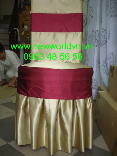 Áo ghế gia đình bền đẹp
