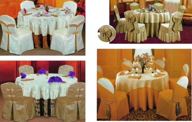 Địa chỉ cung cấp áo phủ ghế, áo bọc ghế rẻ - đẹp