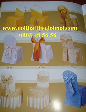 Áo bao ghế bền - đẹp