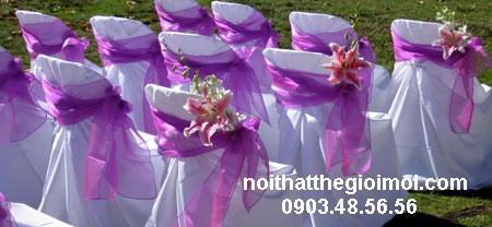 Váy ghế tiệc cưới đẹp nhất Việt Nam