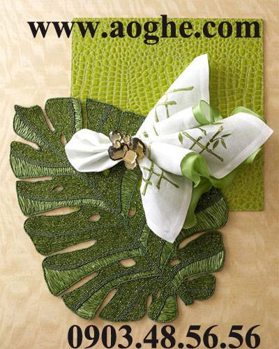 Khăn ăn sang trọng