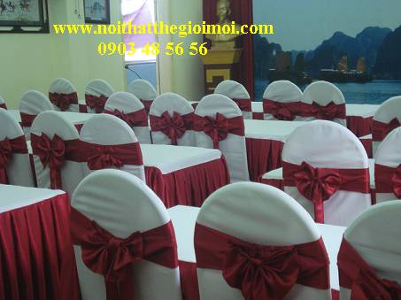 Áo phủ ghế giảm giá rẻ