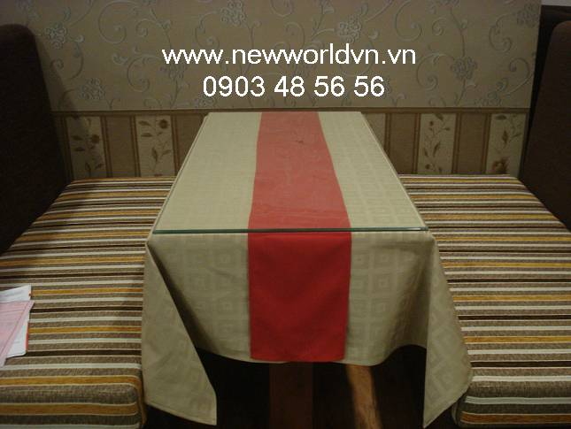 Khăn trải bàn rẻ - đẹp