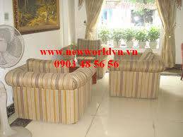 Rèm vải phòng khách