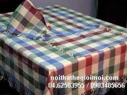 Khăn trải bàn Cafe