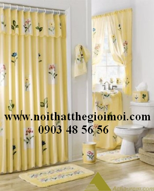 Rèm phòng tắm