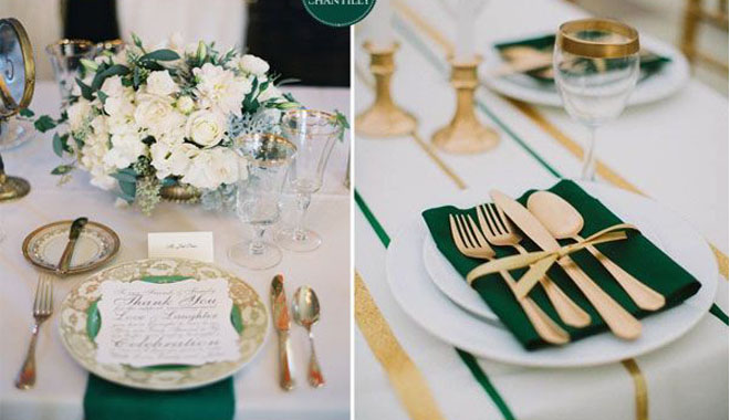 May gia công khăn ăn nhà hàng tiệc cưới đẹp