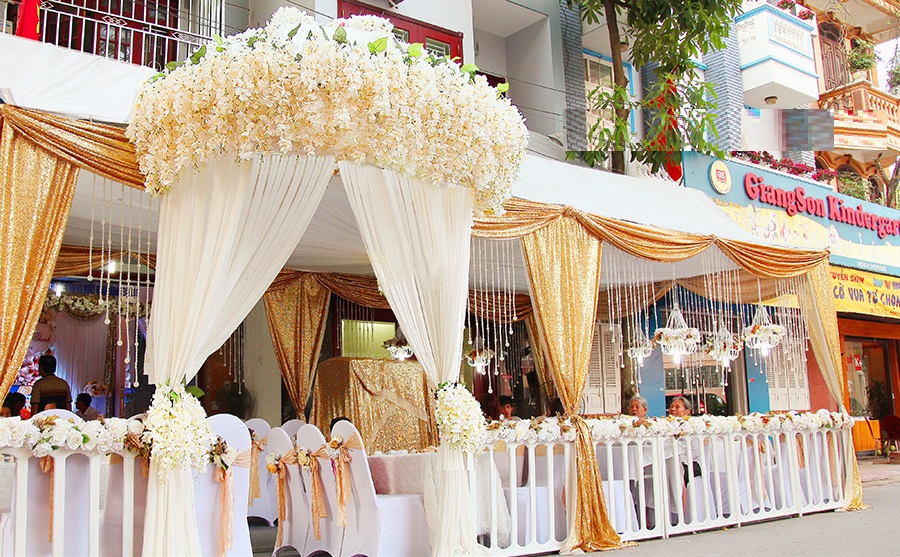 Khăn ăn hội thảo