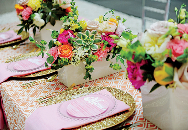 May váy bàn nhà hàng tiệc cưới đẹp