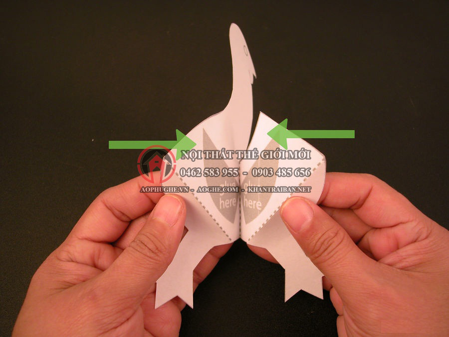 Áo phủ ghế nhà hàng