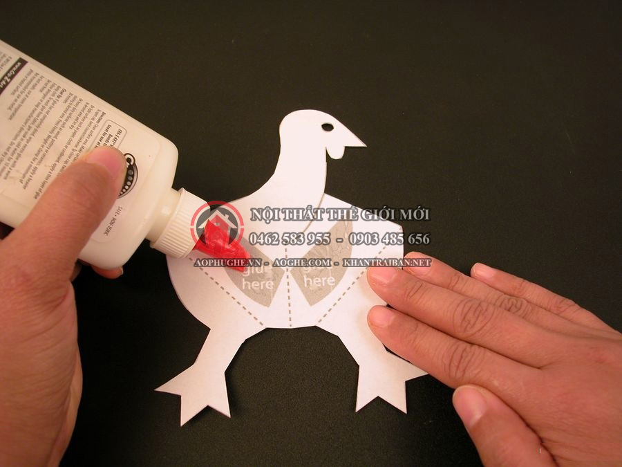 Áo phủ ghế nhà hàng