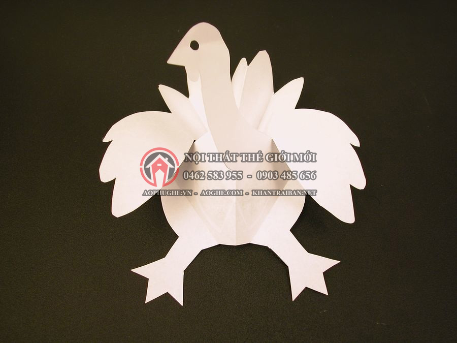 Áo phủ ghế nhà hàng