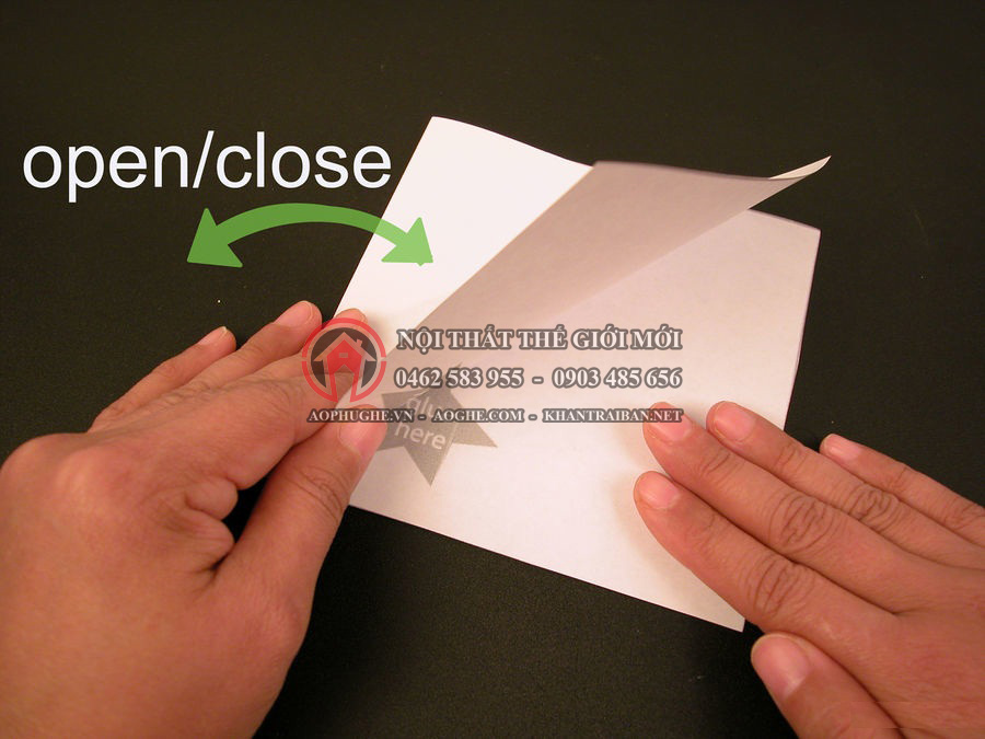 Áo phủ ghế nhà hàng