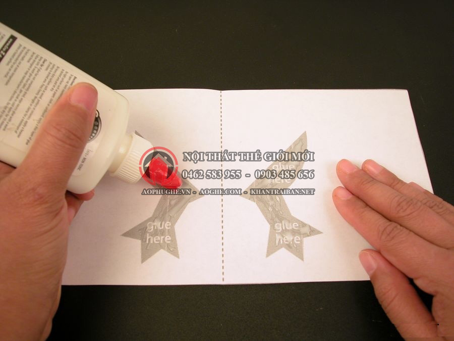 Áo phủ ghế nhà hàng