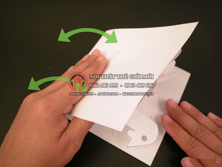 Áo phủ ghế nhà hàng