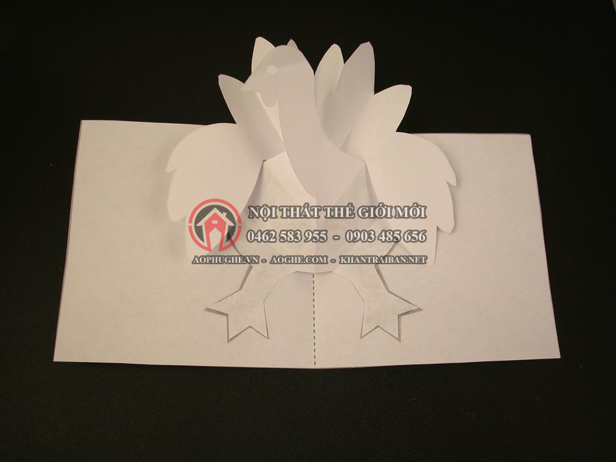 Áo phủ ghế nhà hàng