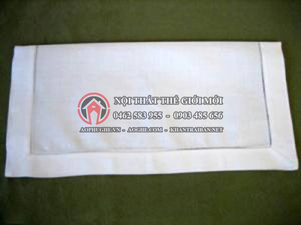 hướng dẫn gấp khăn ăn 2