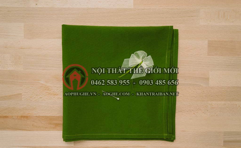 khăn ăn cây thông noel 0